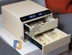 Сейф мебельный Klesto Smart JS2 слоновая кость